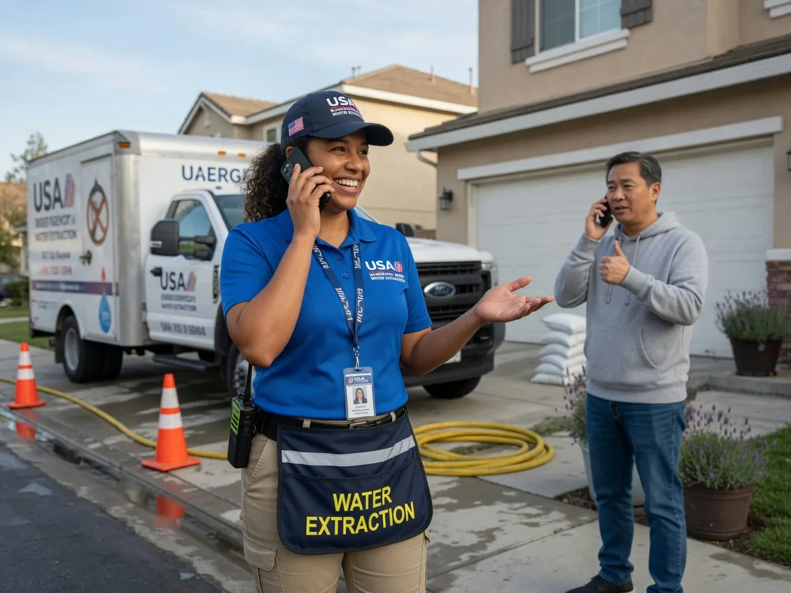 Emergency Water Removal Gladstone, NM FAQs
